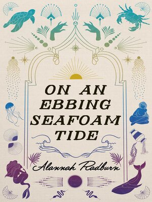 cover image of On an Ebbing Seafoam Tide